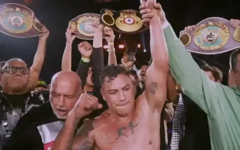 Imagem do post Popó anuncia aposentadoria após polêmica no ringue