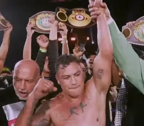 Imagem do post Popó anuncia aposentadoria após polêmica no ringue