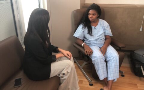 Imagem do post Raquel Brito dá detalhes de quando estava sendo socorrida: “Eu vou morrer, me ajuda”