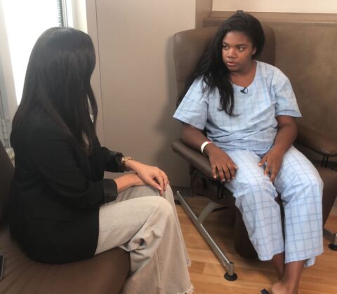 Imagem do post Raquel Brito dá detalhes de quando estava sendo socorrida: “Eu vou morrer, me ajuda”