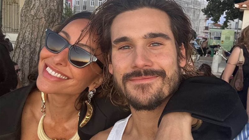 Sabrina Sato está grávida de filho com Nicolas Prattes