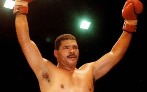 Imagem do post Ex-pugilista Maguila morre aos 66 anos de idade