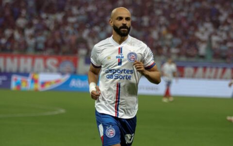 Imagem do post Thaciano desfalca o Bahia contra o São Paulo