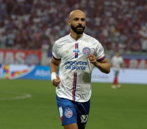 Imagem do post Thaciano desfalca o Bahia contra o São Paulo