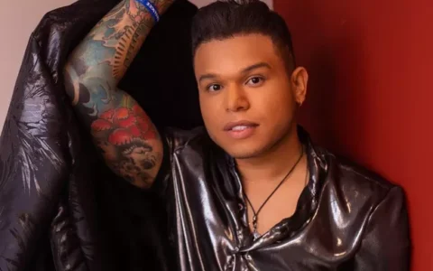 Imagem do post Tierry anuncia novo álbum com 10 faixas autorais