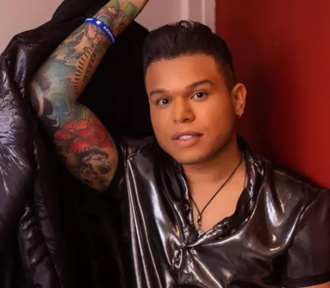 Imagem do post Tierry anuncia novo álbum com 10 faixas autorais