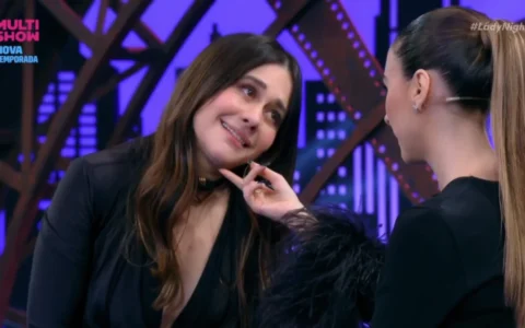 Imagem do post Alessandra Negrini abre jogo sobre frequência sexual