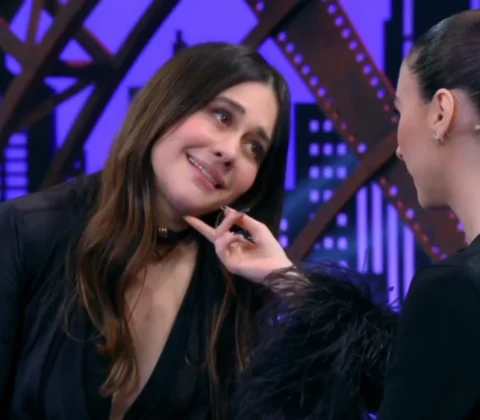 Imagem do post Alessandra Negrini abre jogo sobre frequência sexual