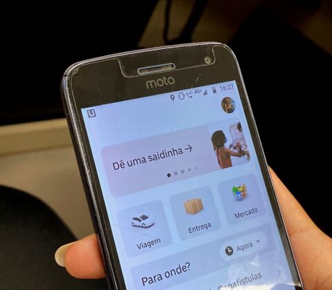 Imagem do post Mulheres vítimas de violência doméstica podem ter desconto no Uber; entenda