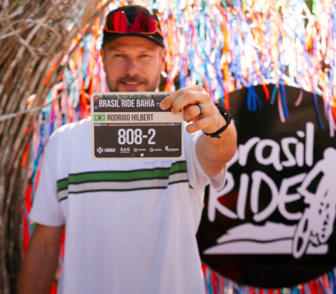 Imagem do post Rodrigo Hilbert participa de mais uma edição da Brasil Ride 