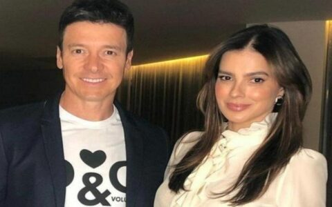 Imagem do post Esposa de Rodrigo Faro é diagnosticada com tumor raro na perna