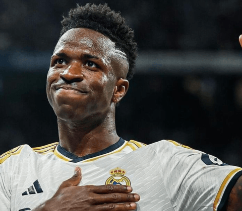 Imagem do post Bola de Ouro 2025: Vini Jr fica na 16ª posição