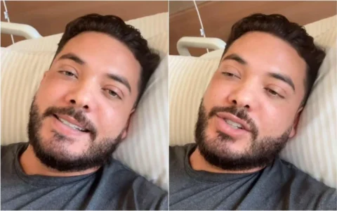 Imagem do post Wesley Safadão passa por nova cirurgia na coluna