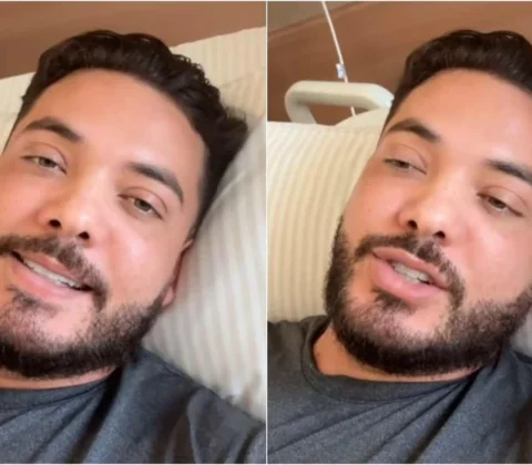 Imagem do post Wesley Safadão passa por nova cirurgia na coluna
