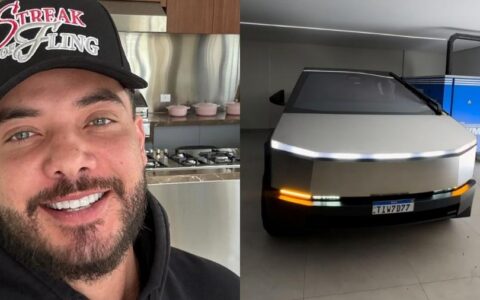 Imagem do post Veja o novo carro de Wesley Safadão