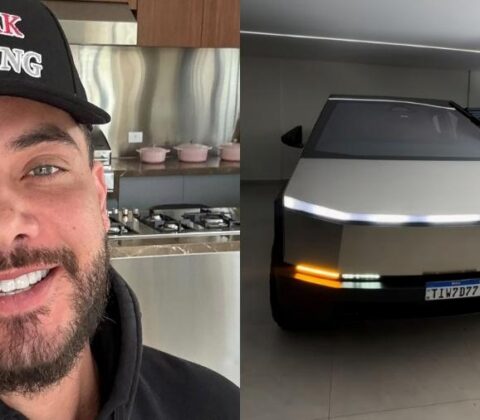 Imagem do post Veja o novo carro de Wesley Safadão