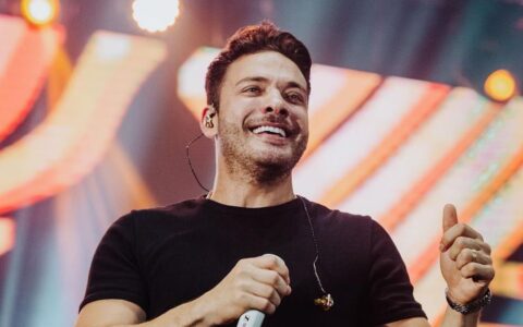 Imagem do post Wesley Safadão volta aos palcos após cirurgia na coluna