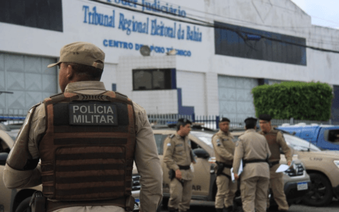 Imagem do post Polícia Militar fará operação especial para garantir realização das eleições na Bahia