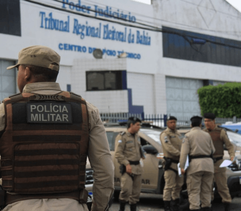 Imagem do post Polícia Militar fará operação especial para garantir realização das eleições na Bahia