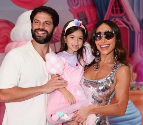 Imagem do post Duda Nagle conta como foi a reação da filha ao saber da gravidez de Sabrina Sato