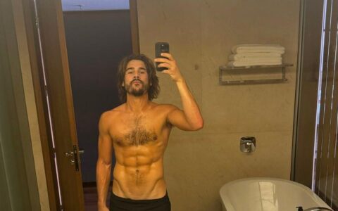 Imagem do post Nicolas Prattes abre o jogo e fala sobre prazeres sexuais