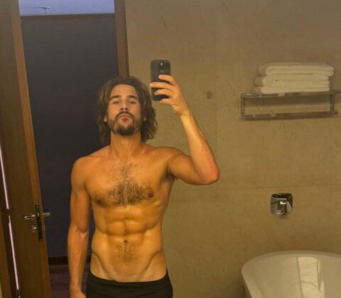 Imagem do post Nicolas Prattes abre o jogo e fala sobre prazeres sexuais