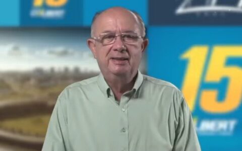 Imagem do post Zé Ronaldo ganha força para vice de ACM Neto