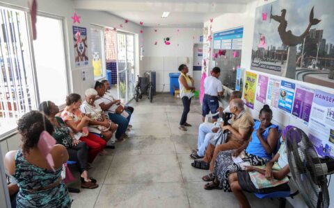 Imagem do post Unidades Básicas de Saúde de Salvador realizam mais de 1,1 milhão de atendimentos em 10 meses de 2024