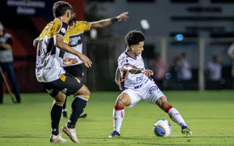 Imagem do post Vitória encara Criciúma fora de casa e busca se afastar da zona de rebaixamento