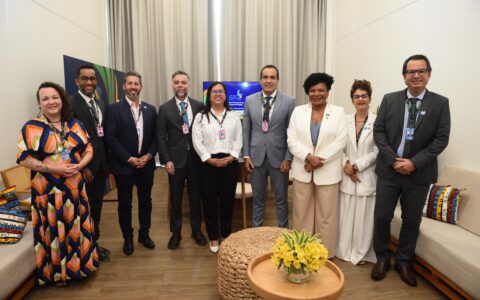 Imagem do post Bruno Reis destaca investimentos em cultura e diz que encontro do G20 em Salvador coroa momento da cidade