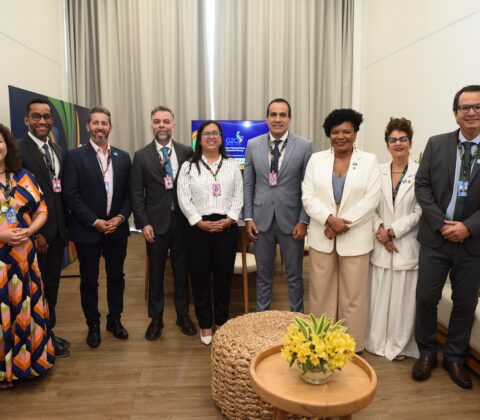 Imagem do post Bruno Reis destaca investimentos em cultura e diz que encontro do G20 em Salvador coroa momento da cidade