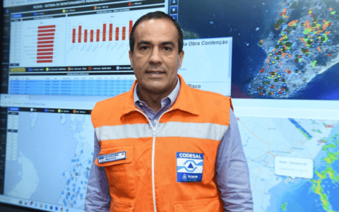 Imagem do post Bruno Reis adia agenda em Narandiba devido às fortes chuvas em Salvador