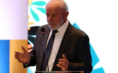 Imagem do post Lula parabeniza Trump pela vitória nas presidenciais norte-americanas