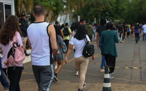 Imagem do post Enem 2024: prazo para pedir reaplicação de provas termina hoje