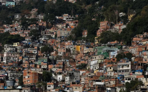 Imagem do post Quase 16,4 milhões de pessoas moram em favelas no Brasil, revela Censo