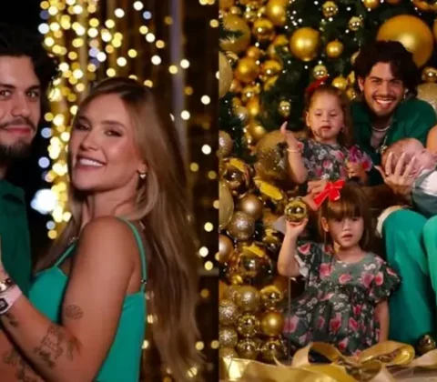 Imagem do post Virgínia e Zé Felipe anunciam término após cinco anos