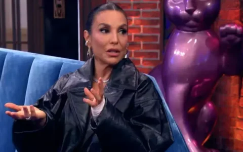 Imagem do post Ivete Sangalo fala sobre suposto romance com Xuxa e se declara a “melhor cantora da Bahia”