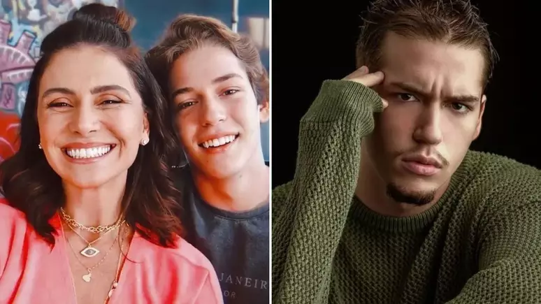 Filho de Giovanna Antonelli deixa pistas sobre relacionamento com cantora