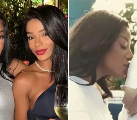 Imagem do post Ludmilla e Brunna Gonçalves anunciam gravidez; veja vídeo
