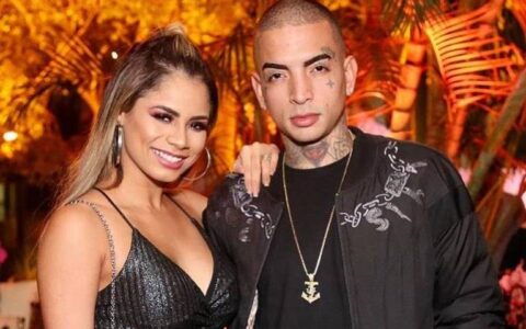 Imagem do post Lexa rebate rumores sobre ter traído MC Guimê