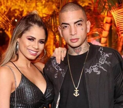 Imagem do post Lexa rebate rumores sobre ter traído MC Guimê