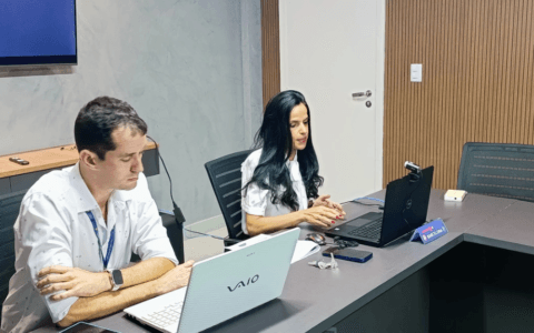 Imagem do post Taíse Galvão reúne seleções semifinalistas do Intermunicipal 2024