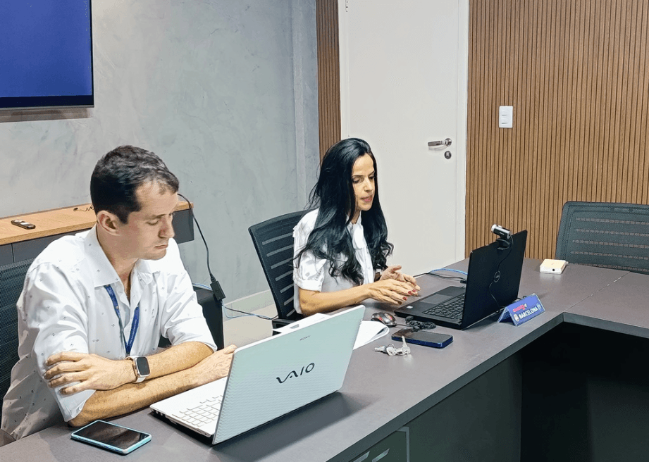 Taíse Galvão reúne seleções semifinalistas do Intermunicipal 2024