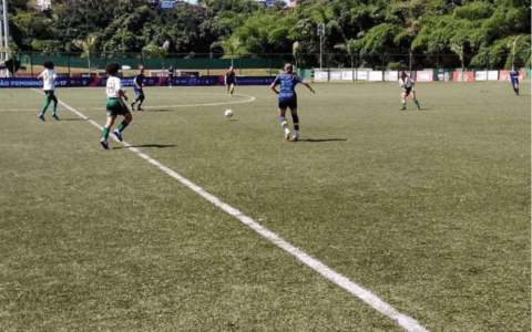 Imagem do post Vitória e Galícia decidem primeiro título do Baianão Feminino Sub-17