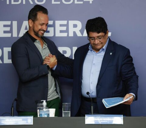 Imagem do post Presidente FBF parabeniza mudança de estatuto da CBF “Foram mudanças necessárias, que deixaram o estatuto adequado aos da FIFA e da Conmebol”