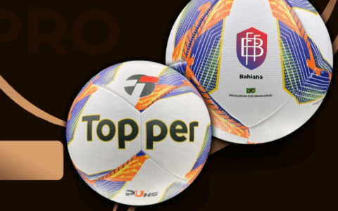 Imagem do post Veja a bola oficial do Baianão 2025