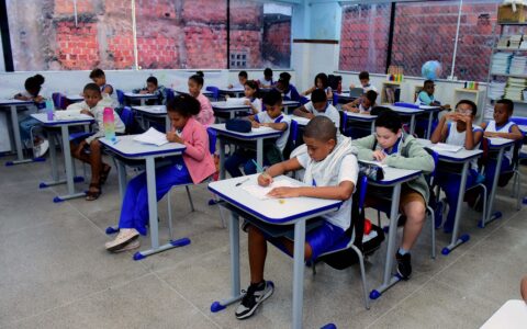 Imagem do post Cadastro de novos alunos na rede municipal vai até o dia 4 de dezembro