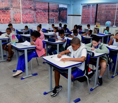 Imagem do post Cadastro de novos alunos na rede municipal vai até o dia 4 de dezembro