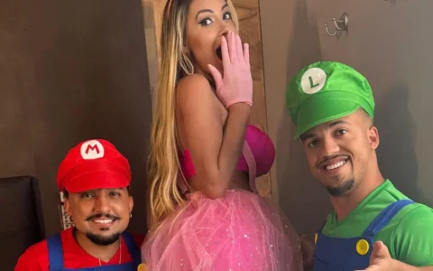 Imagem do post Andressa Urach realiza mais um fetiche inusitado; saiba qual