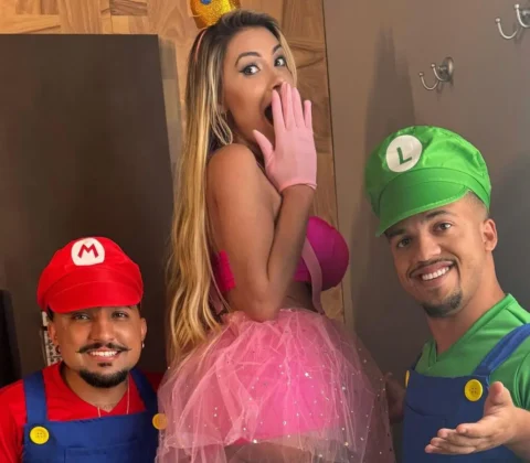 Imagem do post Andressa Urach realiza mais um fetiche inusitado; saiba qual